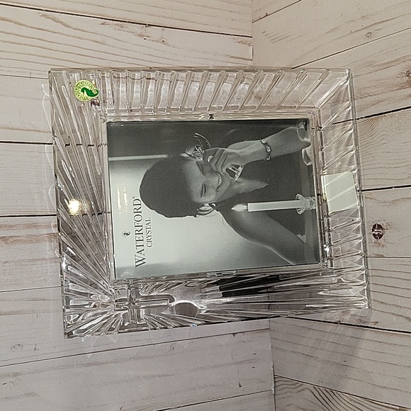 Waterford Accents Waterford Cross 5x7 Crystal Frame Poshmark